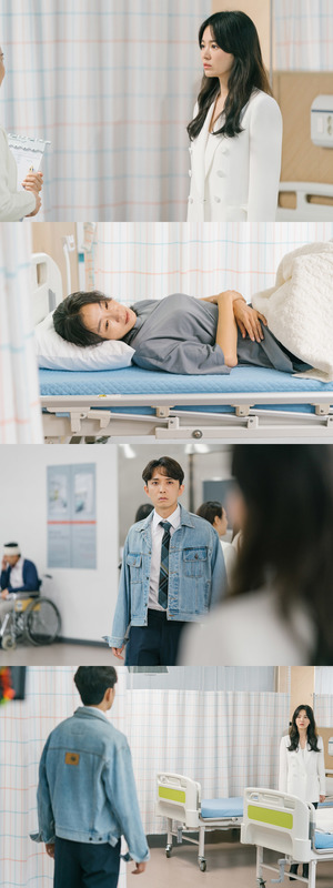 ‘지금, 헤어지는 중입니다’ 송혜교-박효주-윤나무, 응급실에서 마주한다 ‘눈물샘 예약’