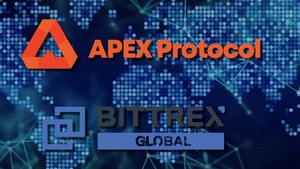 강다니엘, 마마무 온라인 공연 주최사 &apos;APEX Protocol(APXP)&apos;, 美 비트렉스 (Bittrex) 거래소 상장