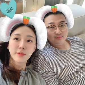 “행복한 우리집”…‘문재완♥’ 이지혜, 둘째 출산 앞둔 근황 공개