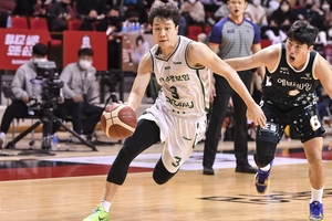 &apos;압도적 1위&apos; 허웅, 이상민 이후 15년 만에 &apos;KBL 올스타&apos; 10만 득표