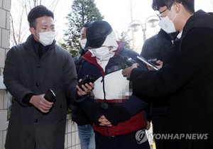 인천 연쇄살인 뒤 도주한 남성 구속, 신상공개 여부 검토