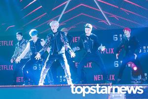 "한한령 때문?" 엑소(EXO), 중국 텐센트 음악 시상식 참석 무산됐나