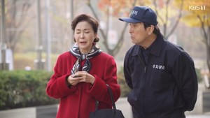 [종합] ‘국가대표 와이프’ 한다감, 김가란에게 “기회 주겠다”…금보라는 건물 청소 면접 합격