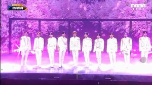 &apos;그리웠던&apos; 워너원, &apos;2021 MAMA&apos; 시청률 &apos;최고 1분&apos;…이름 순서의 의미 