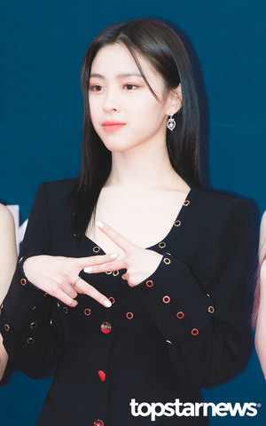 [HD포토] 있지(ITZY) 류진, ‘고혹적인 눈빛’ (2021 MAMA 레드카펫)