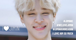 "WeLoveJimin❤" 방탄소년단 지민, SNS가 낯선 &apos;공카 요정&apos;심쿵 사랑 고백→"너무 좋아해요 여러분❤행복하자"...이 감정이 다가가기를