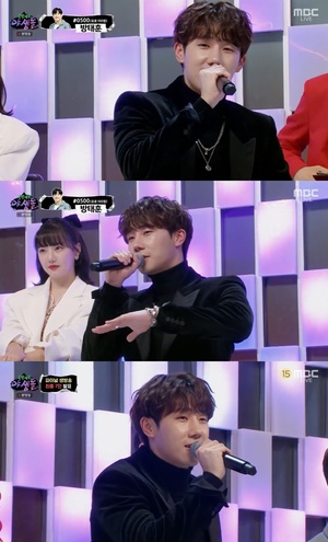 ‘야생돌’ 김성규, MC→심사위원까지 맹활약…‘만능 치트키’ 입증