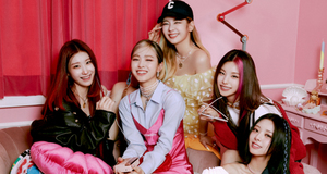 ITZY, 위픽 어워즈 2021 첫 게스트…“믿지가 좋아하는 수록곡 흥미진진해”