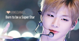 "Born to be a Super Star♥" 강다니엘, 데님룩 완벽소화.. 분위기+패션 모두 &apos;명품 비주얼&apos;