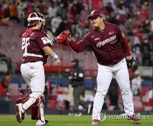 군입대 앞둔 조상우, KBO에 손해배상 청구…"FA 등록일수 인정해달라"