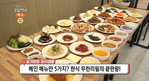 ‘생방송오늘저녁’ 대구 두류동 ‘한식뷔페 무한리필’ 맛집 위치는? 탕수육-제육볶음-중화잡채-치킨-연어스테이크-스파게티 外