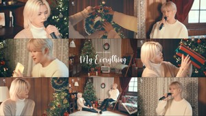 크래비티 우빈-민희, 팬들 위한 특별한 노래 선물…NCT U ‘My Everything’ 커버 영상 공개