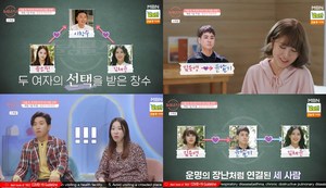 ‘돌싱글즈2-스페셜’ 이창수, 첫인상 매력녀 김채윤…윤남기는 이은영이 택하지만 김채윤 지목 ‘엇갈리는 운명’ (2)