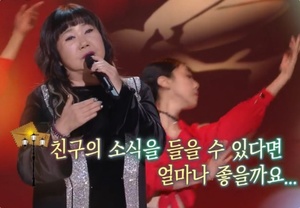 ‘가요무대’ 가수 이은하, ‘겨울 장미’로 오프닝 장식!