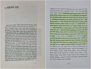 윤석열 부인 김건희, 22년 전 숙명여대 석사학위 논문도 표절 의혹