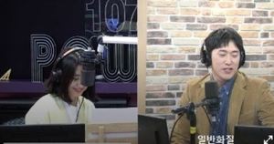 박하선, 찐친 민지웅 향해 "남자 좋아하나 생각도"