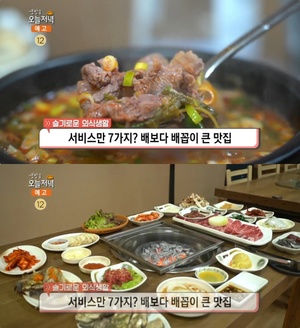 ‘생방송오늘저녁’ 당진 국밥·한우특수부위 맛집 위치는? 석화찜·생육회·간장게장·자연산더덕 등 서비스! “이만기 냉면 그 곳”