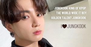 "GOLDEN TALENT♥" 방탄소년단 정국, 핀터레스트·쿼라·틱톡 지배 &apos;최다&apos; 검색→&apos;최다&apos; 팔로우 K팝 아이돌...&apos;소셜 제왕&apos; 막강 파워