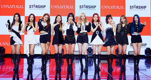 우주소녀, 새해 첫날만 되면 역주행하는 ‘이루리’…2022년도 어김없이 국내 음원 차트서 1위