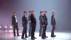 [포토] 엔시티 드림(NCT DREAM), ‘블랙 카리스마’ (2021 MBC 가요대제전)