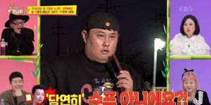 "스프부터 넣어야"…&apos;사장님 귀는 당나귀 귀&apos; 정호영 쉐프의 라면 끓이는 법은?