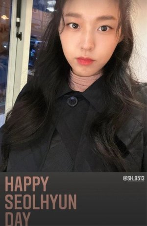 "해피 설현 데이…" AOA, 논란 이후 공식 SNS 1년 만에 재개