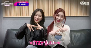 &apos;스트릿댄스 걸스 파이터&apos; 파이널 1라운드 뉴니온X플로어 무대 공개…ITZY(잇지) 지원사격 (2)