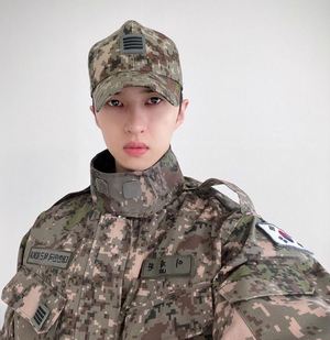 “뵬뷫 애기들 감사하고 사랑해” 빅스(VIXX) 켄, 만기 전역 소감 눈길