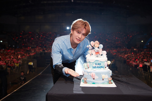 김재중, 전세계 팬들과 온오프라인 생일파티 ‘J-PARTY’ 진행…1분만에 전 좌석 매진