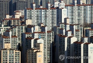 서울 아파트 신규 전세 하락 거래 증가…&apos;급전세&apos; 늘며 하락