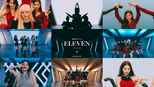 아이브, 아마존 뮤직과 함께한 ‘ELEVEN’ 퍼포먼스 비디오 공개…6人 6色 ‘무대 맛집’ 입증