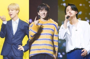 [스타서베이] &apos;극강의 옴·팜므파탈&apos; K-POP 스타는? 투표 시작…이승윤-지민-이솔로몬 접전 예고