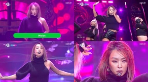 효린(HYOLYN), 신곡 ‘Layin’ Low’ 고난도 힐 퍼포먼스로 압도적 존재감 입증