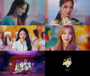 프로미스나인, 타이틀곡 ‘DM’ MV 1차 티저 영상 공개…독보적 매력 발산