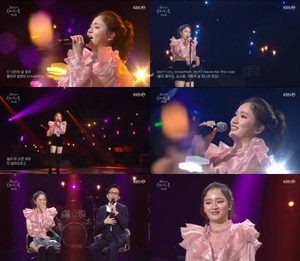 명품보컬 이소정, ‘유스케’에 떴다…신곡 ‘#구름스타그램’ 첫 공개