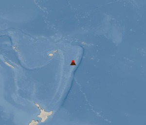 미국, 서부 해안 쓰나미 경보…남태평양 통가 해저 화산 분출