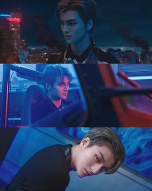 드리핀 차준호, 1인 2역으로 빛난 존재감…新 세계관 ‘Villain’ MV에 폭발적 반응