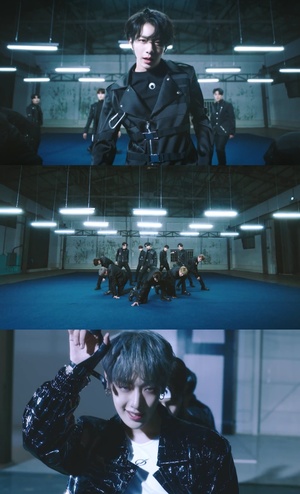 골든차일드, &apos;A WOO!!&apos; 안무 버전 MV 공개…쿨+와일드 에너지 완전 무장