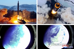 북한 조선중앙통신, 중거리 탄도미사일(IRBM)인 화성-12형 검수사격 성공…실전배치 의미