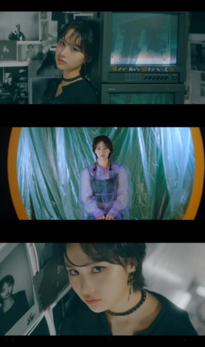송수우, 서바이벌 오디션 ‘캡틴’ 우승자의 반전 다크 감성…데뷔 싱글 2차 티저 공개