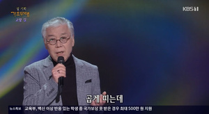 ‘가요무대’ 가수 홍민·오승근·태진아·김상진 外 “고향이 좋아” 다채로운 무대!