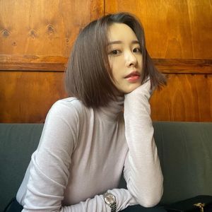 "중학생 이후 처음"…박성광 아내 이솔이, 단발 변신 이유?