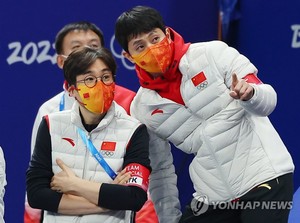 ‘중국 쇼트트랙 기술코치’ 빅토르 안(안현수), 국적 재조명…와이프 우나리까지