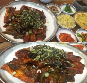 ‘생생정보-인생역전’ 안산 ‘시래기 두부 코다리조림’ 맛집 위치는? 청양고추로 매콤달콤! 