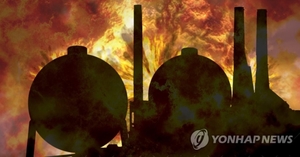 전남 여수산단 여천NCC 공장 폭발 사고…3명 사망 추정