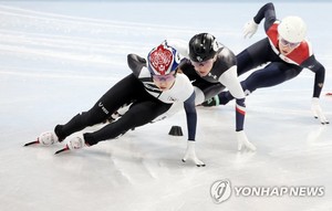 쇼트트랙 최민정, 여자 1,000ｍ 결승 진출…이유빈은 파이널B로