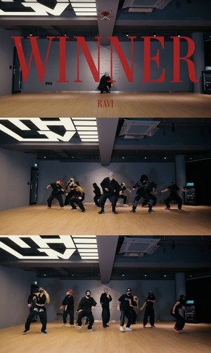라비, 신곡 &apos;WINNER&apos; MV 3일 만에 300만 뷰 돌파...안무 영상 기습 공개