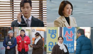 ‘신사와 아가씨’ 지현우, 이세희 엄마가 이일화 일지 모른다는 사실에 ‘경악’…배도환 이종원-이일화 불륜?  (1)