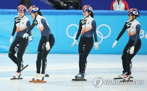 오늘 쇼트트랙 여자 계주·남자 500ｍ·여자 500m &apos;금빛 레이스&apos;…황대헌·김민선 등 출전