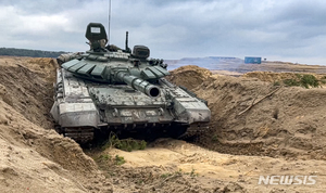 영국 국방장관 "러시아 우크라이나 침공 가능성 매우 커"